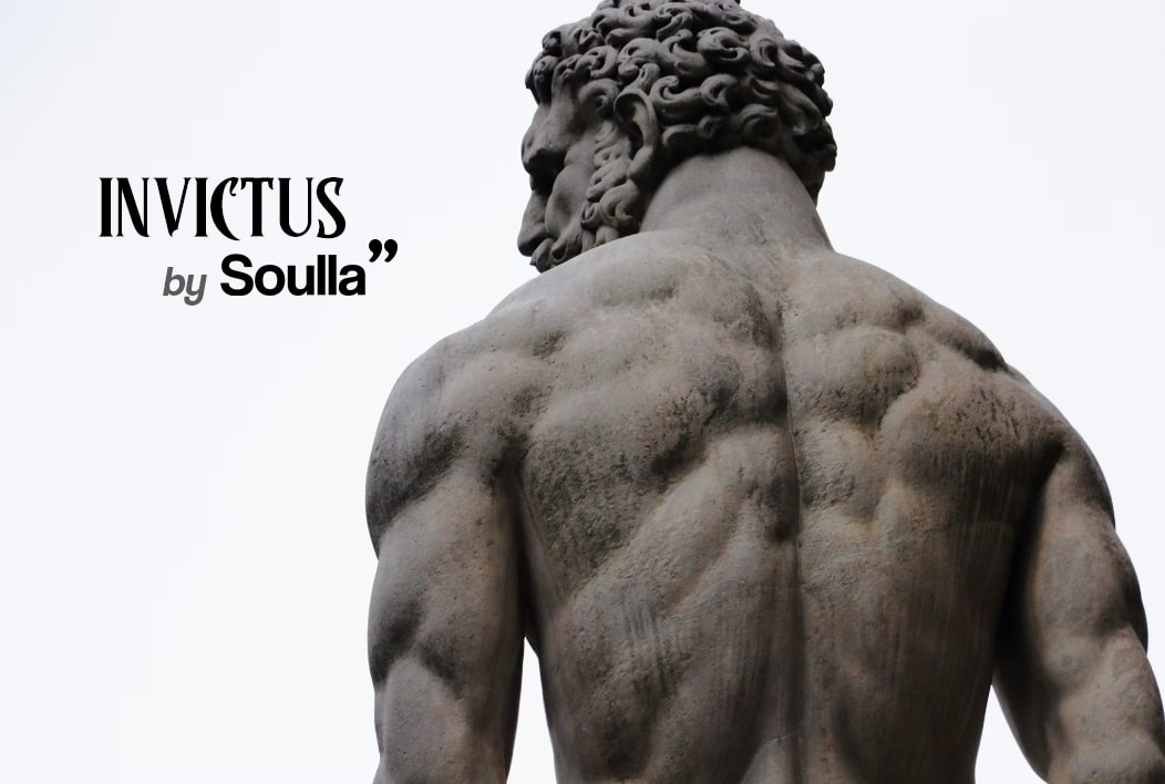 Introducing Invictus by Soulla - Apparel for Champions