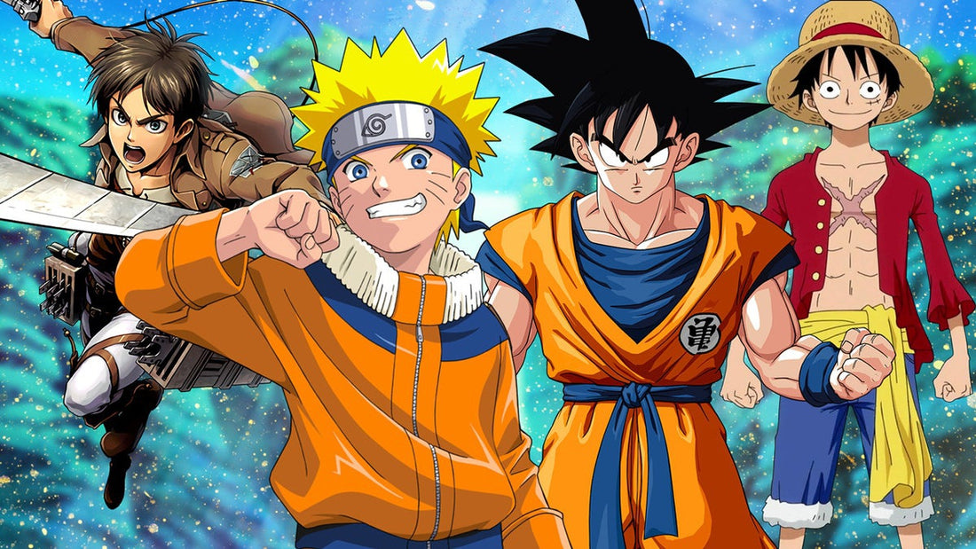 The Rising Popularity of Anime in India: A Cultural Phenomenon