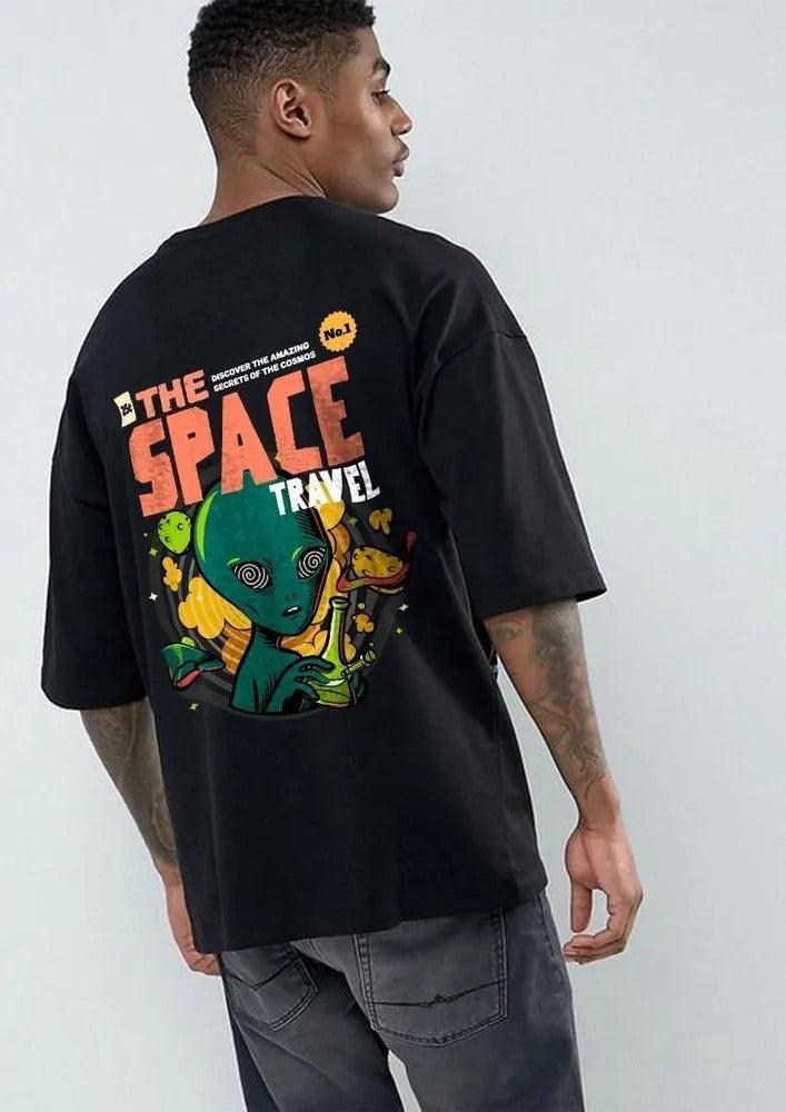 How Oversized T-Shirts are Perfect for Staying Cool and Comfortable in the Indian Summer of 2023 - Soulla