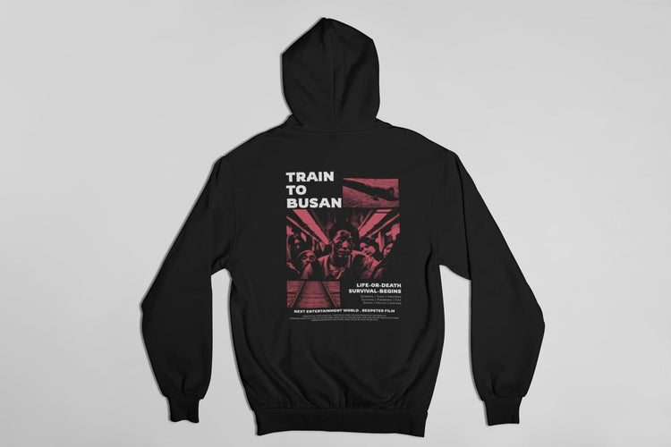 Cinematic Comfort: Heavyweight Hoodies