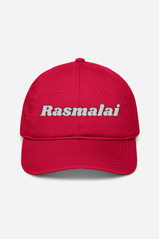 Rasmalai Embroidered Cap