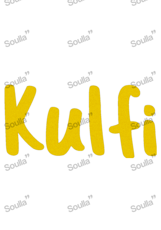 Kulfi Green Embroidered Cap
