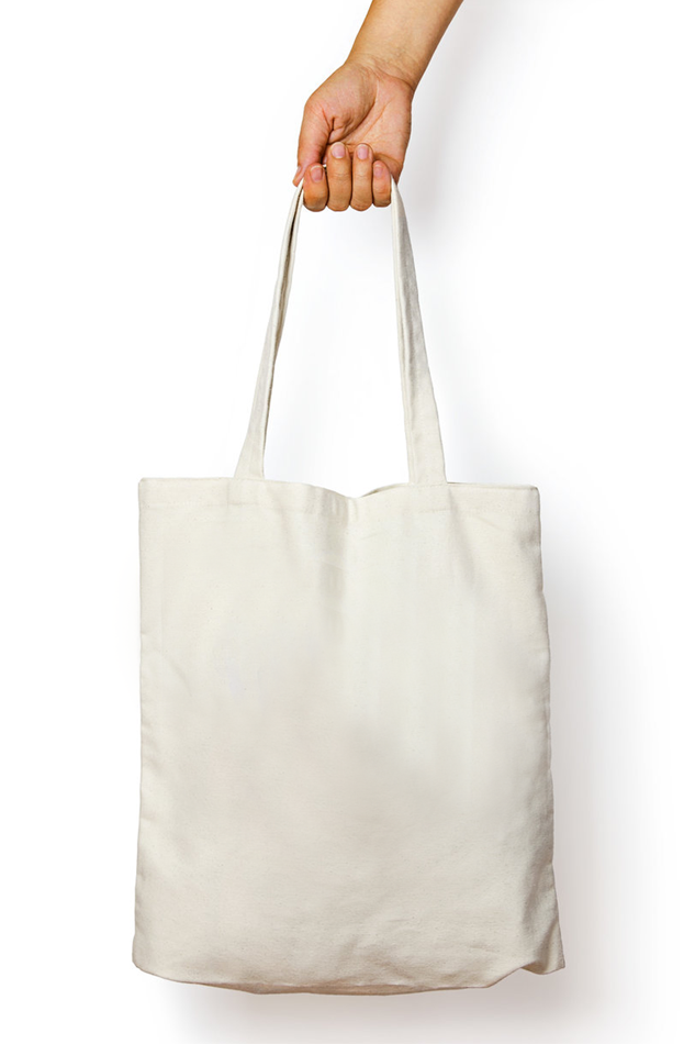 Pipi Days Zipper Tote Bag