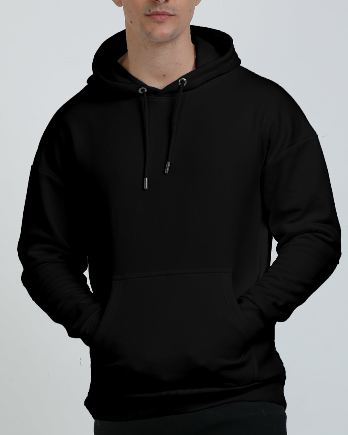 Kinepna Heavyweight 400GSM Thickness Oversized Hoodie