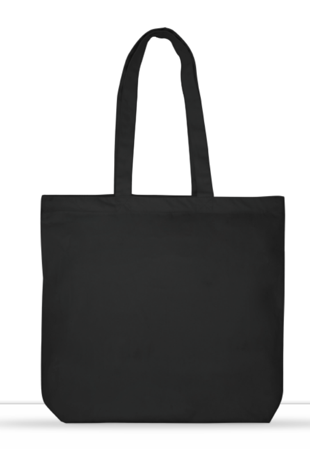 Pipi Days Large Multi-Pocket Zipper Tote Bag