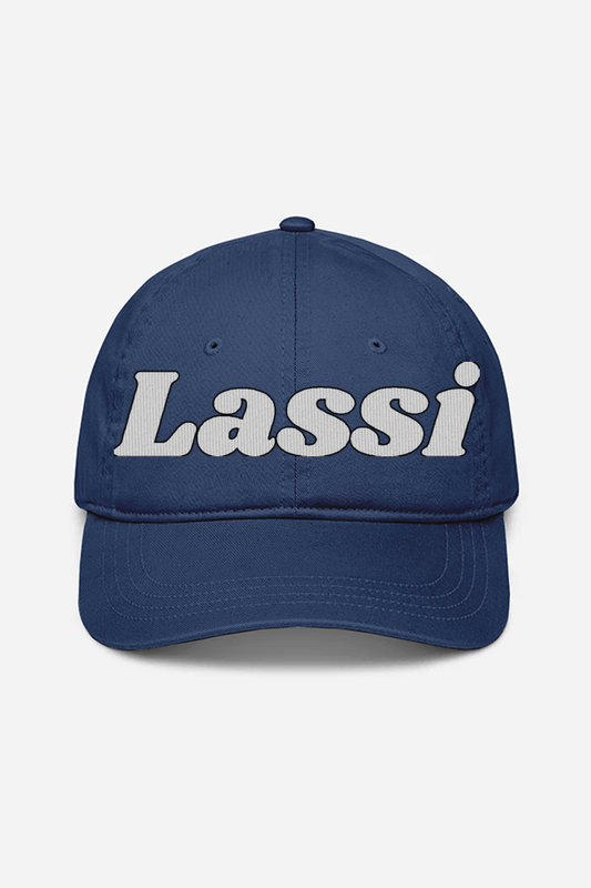 Lassi Embroidered Cap