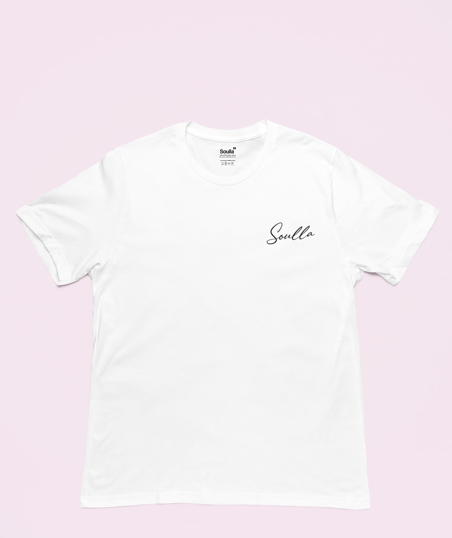 Rock the Scene Marley Vibes Heavyweight Oversized Tee