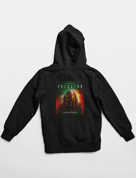 Predator 1987 Hunt in Style Heavyweight Hoodie