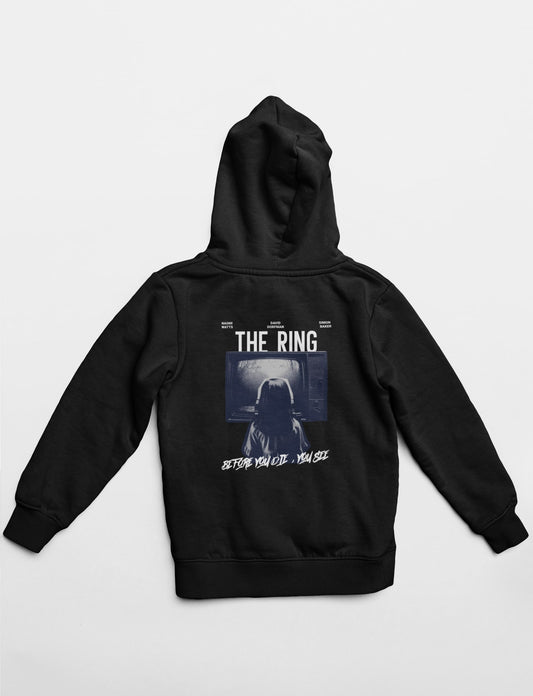 The Ring 2002 Wear the Fear Heavyweight Hoodie