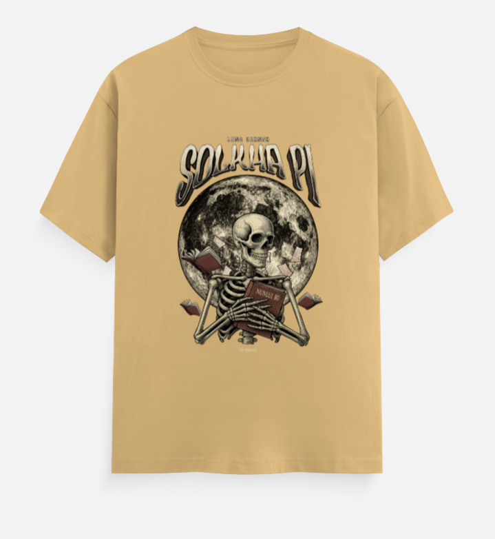 Solkhapi Regular Tee (Palette 2)