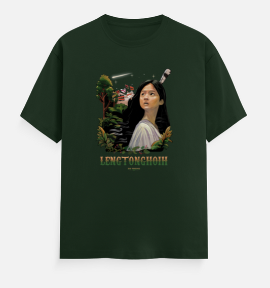 Lengtonghoih Regular Tee