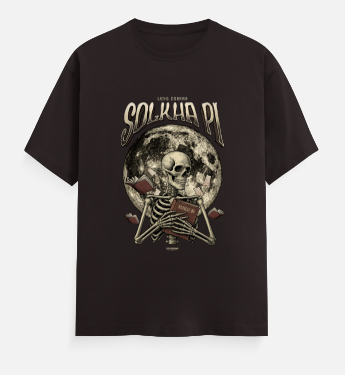 Solkhapi Regular Tee (Palette 1)