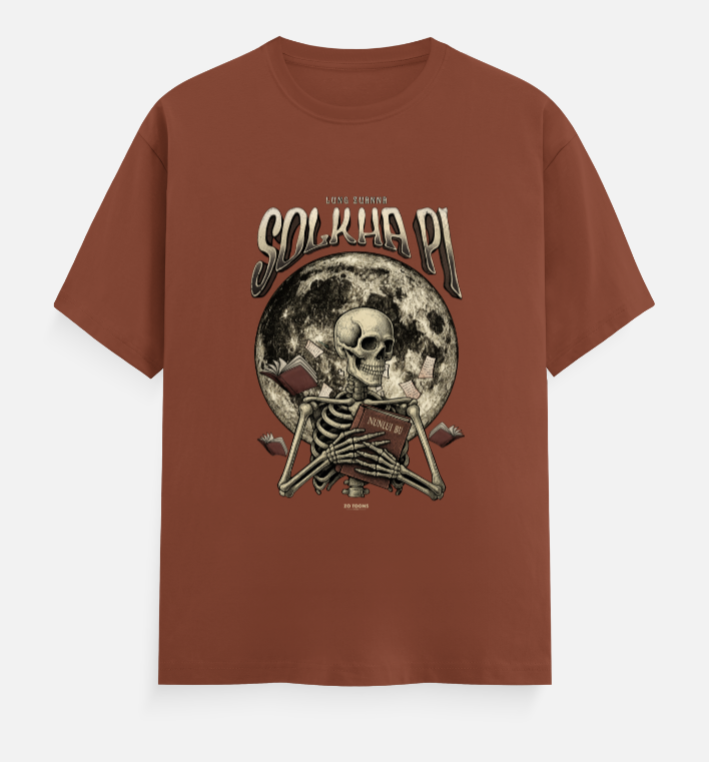 Solkhapi Regular Tee (Palette 2)
