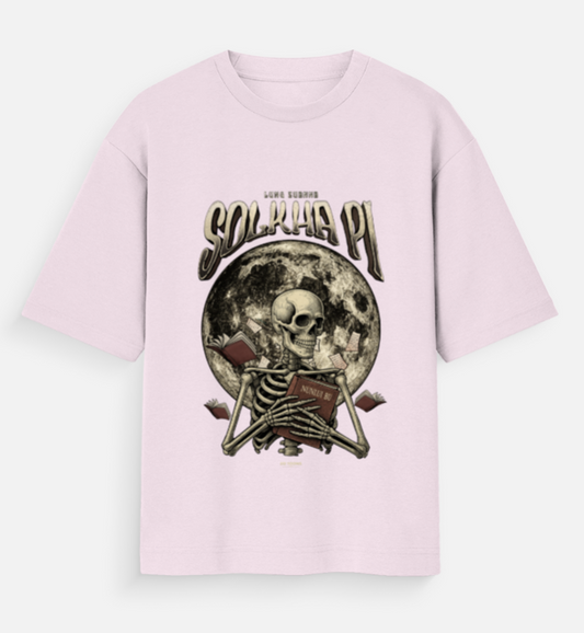 Solkhapi Lightweight Oversized Tee