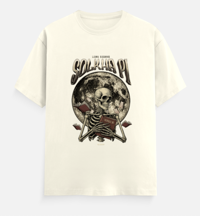 Solkhapi Regular Tee (Palette 1)