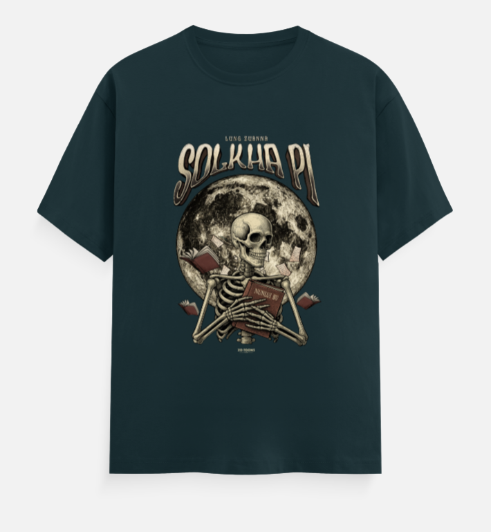 Solkhapi Regular Tee (Palette 2)