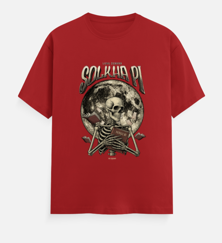 Solkhapi Regular Tee (Palette 2)