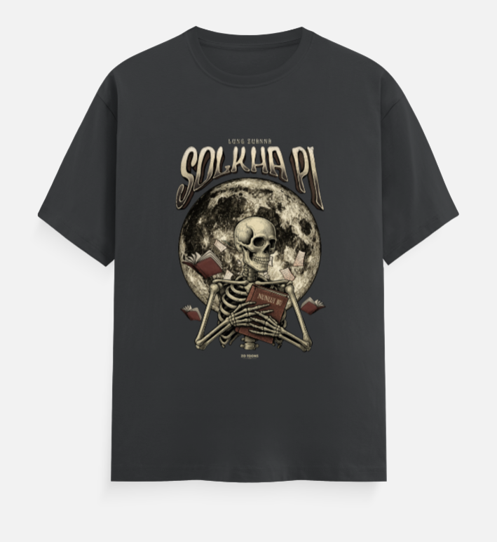 Solkhapi Regular Tee (Palette 2)