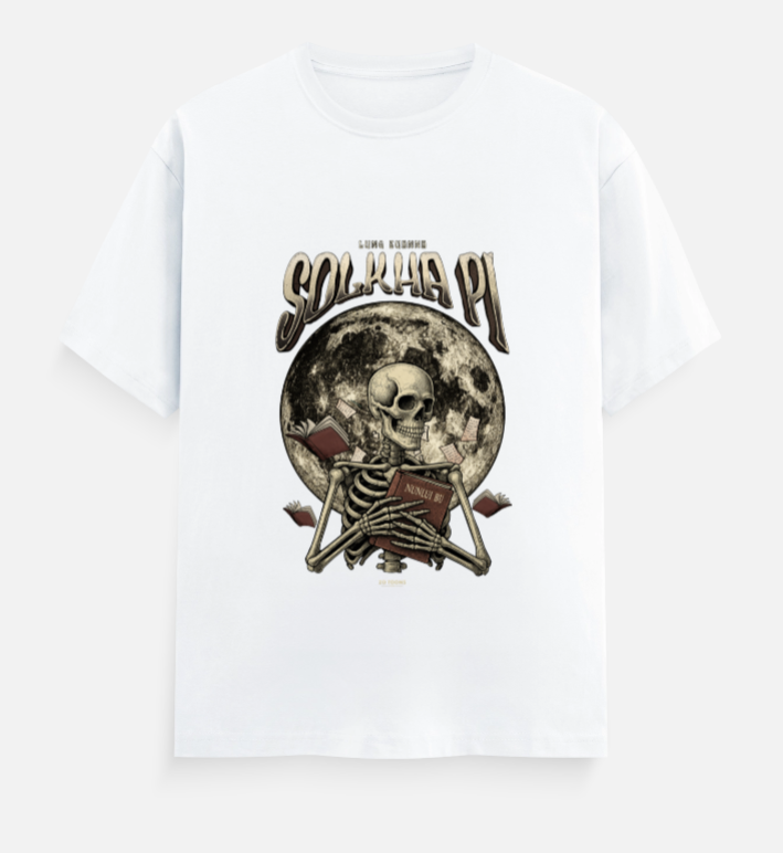 Solkhapi Regular Tee (Palette 1)