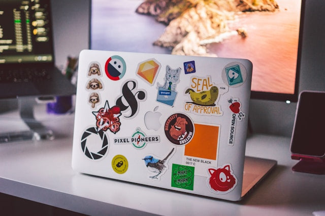 Stickers