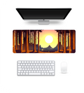 Sunrise Vista Deskpad - 80x30 cm