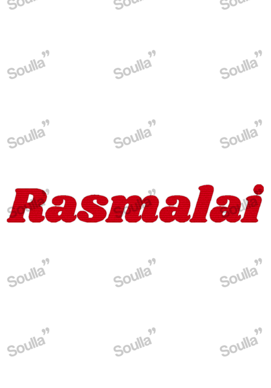 Rasmalai Beige Embroidered Cap