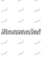 Rasmalai Embroidered Cap