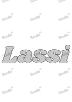 Lassi Embroidered Cap