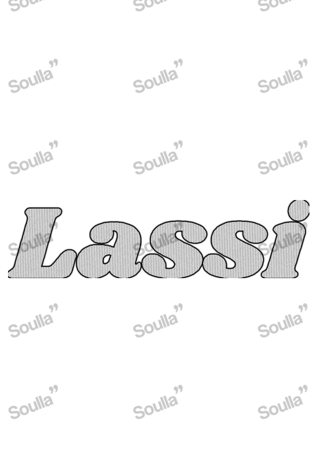 Lassi Embroidered Cap