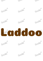 Laddoo Embroidered Cap