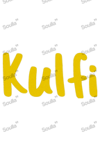 Kulfi Green Embroidered Cap