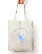 Shine Bright Disco TS Zipper Tote Bag