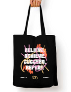 Power of Belief Soullaverse Tote Bag