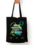 Boundless Rebel Soullaverse Zipper Tote Bag