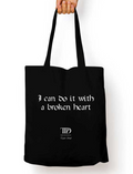 I Can Do It With a Broken Heart TTPD Taylor Swift Zipper Tote Bag