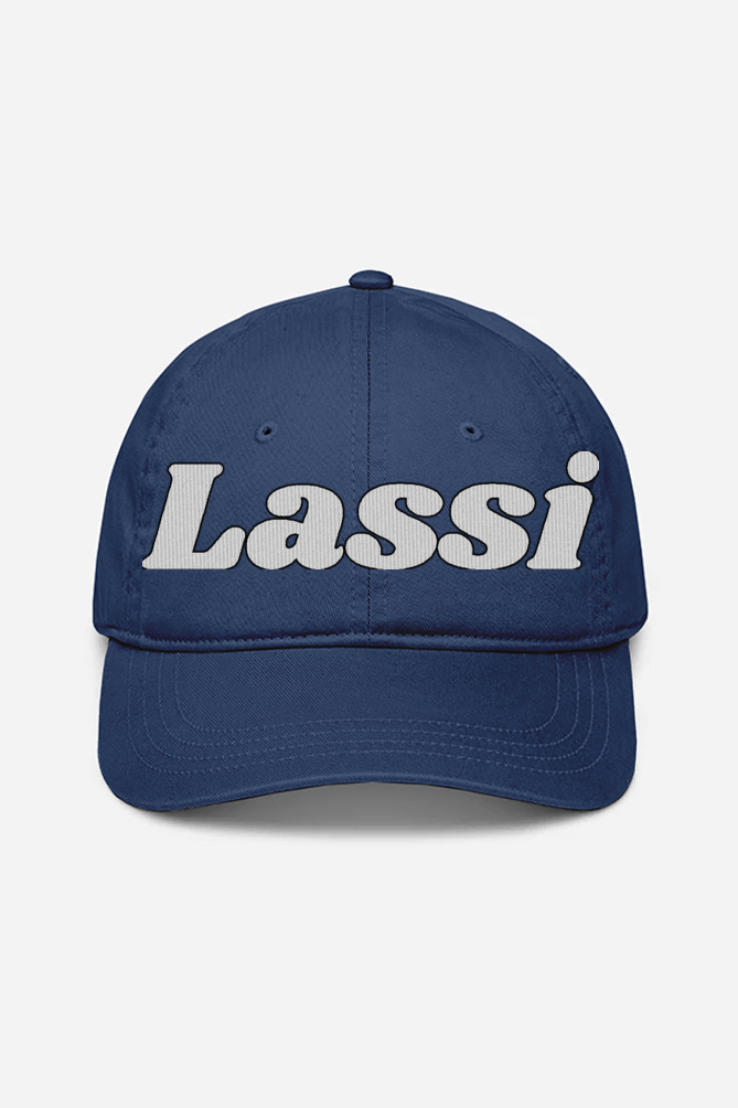 Lassi Embroidered Cap