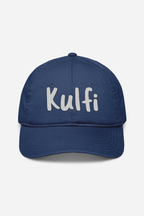 Kulfi Embroidered Cap
