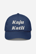 Kaju Katli Embroidered Cap