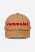 Rasmalai Beige Embroidered Cap