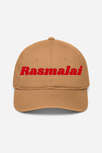 Rasmalai Beige Embroidered Cap