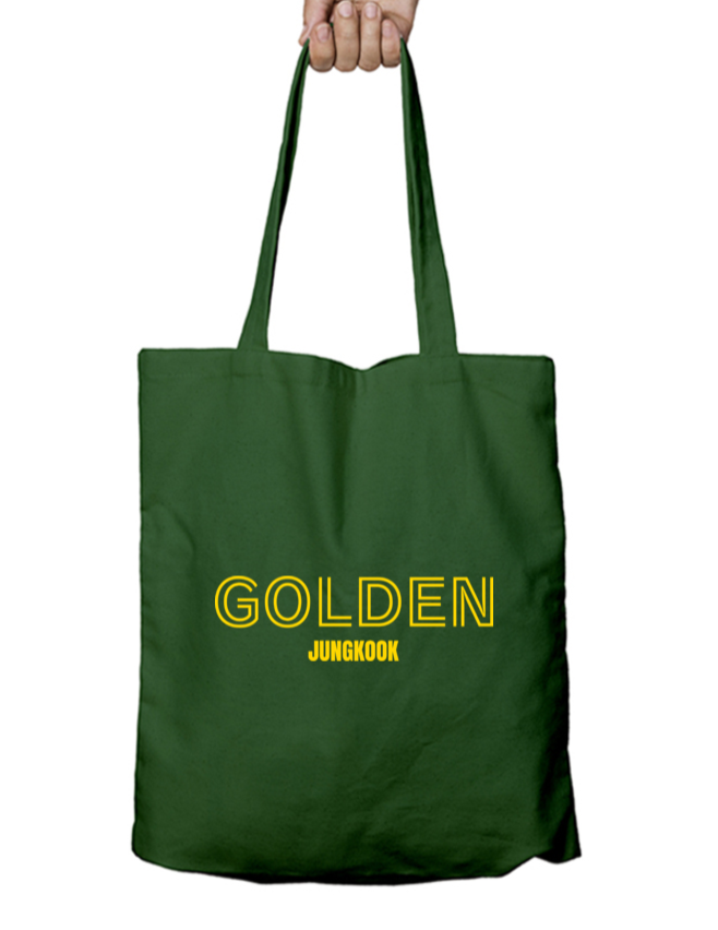 Swoon-Worthy BTS Tote - Celebrate Jungkook's Essence – Soulla