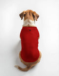 Dog T-Shirts: Red
