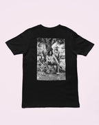 Feel the Reggae Beat Bob Marley Heavyweight Oversized Tee