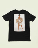 Fierce and Fabulous Rihanna Heavyweight Oversized T-shirt