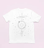 Good Cosmic Vibes Oversized T-shirt