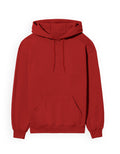 Regular Hoodie: Red