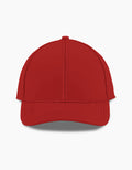 Sports Cap: Red