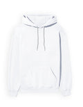 Regular Hoodie: White