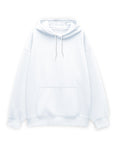 Heavyweight Oversized Hoodie: White