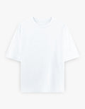 Heavyweight Oversized Tee - White